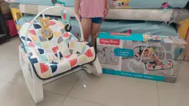 MURAH POL Kursi FISHERPRICE + Pedoman + Dos Normal
SiapPakai BUKTIKAN