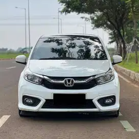 HONDA BRIO 1.2 E CVT 2019 TERMURAH