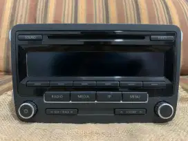 Head Unit Original Vw Golf Mk6 (Second)