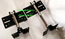 bracket speaker gantung stanlis untuk speaker tembok