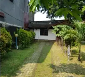 Rumah eks Kost di jual hitung Tanah ada undian mobil di Lenteng Agung