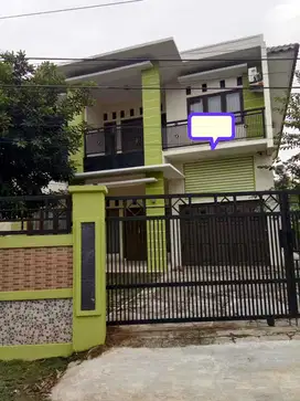 Dijual Rumah 2 Lantai di Perum Kota Purwakarta