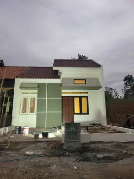 Rumah Subsidi Purwokerto Area Selatan Perumahan Murah Siap Huni