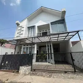 DIJUAL CEPAT RUMAH CANTIK MINIMALIS  DI KOMPLEK ELIT PALEMBANG