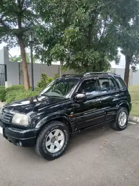 Suzuki Escudo 2002 Bensin