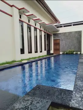 Villa Private Pool Utara Pakuwon Mall dan Kampus UPN