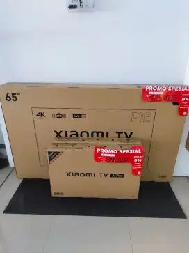 KREDIT XIAOMI SMART TV, 32INCH, 43INCH, 65INCH