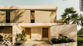 Discover the 3BR Luxury Minimalist Villa at Beraban