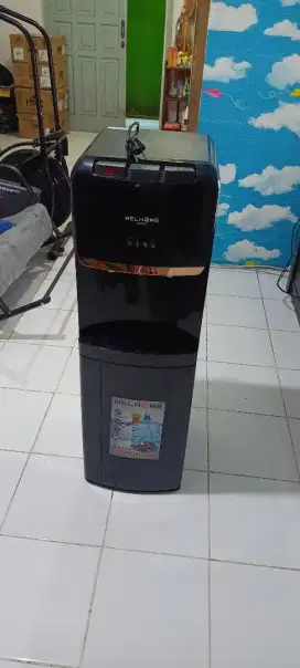 Dijual dispenser merk welhome