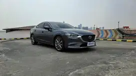 [OLXmobbi] Mazda 6 2.5 Elite Sedan Bensin-AT 2018 Abu