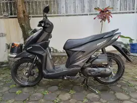 Honda Beat KM rendah bagus