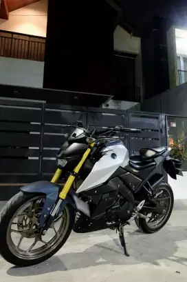 Yamaha Xabre 2018 kondisi sangat bagus