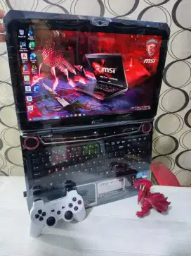 MSI EXTREME PLUS GT683DXR E16F2JMS FULLSET