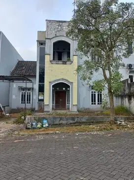 Rumah di perum Citra Gading Samarinda