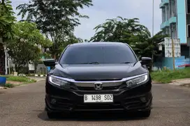 Honda Civic Turbo 2016