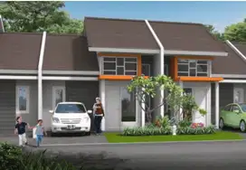 Rumah Murah Pinggir Jalan