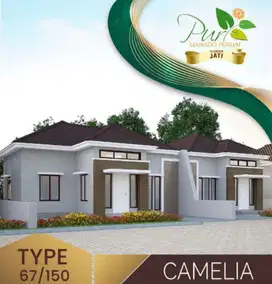 Puri Manado Permai Tipe Camelia