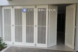 Spesialis pasang pintu garasi henderson terpercaya | java sliding door