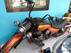 Motor custom GL pro