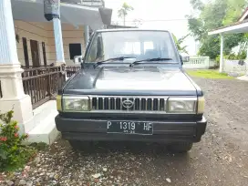 Toyota kijang tahun 1991 KF40 Nusa