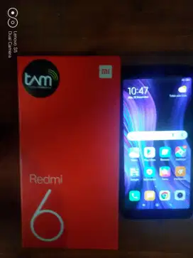 Xiaomi 6 Ram 4/64 normal