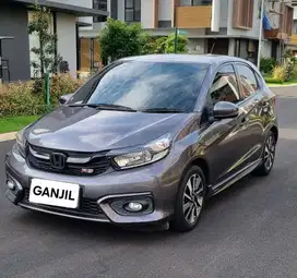 Honda Brio 2021 Bensin