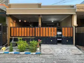 Dijual cepat rumah Sidoarjo / Surabaya / dekat Bandara Juanda