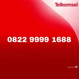 NOMOR CANTIK TELKOMSEL PRABAYAR ANGKA HOKI 168