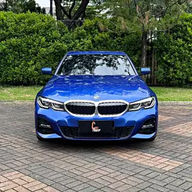 ANTIK! ODO 7 RB! BMW 330i M Sport 2020 fl 2021 MSport 320i