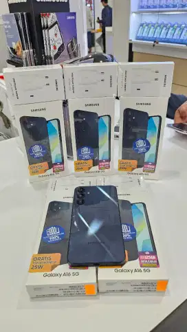 Samsung Galaxy A16 5G // Garansi Resmi