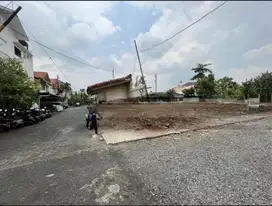 dijual tanah kavling siap bangun di pejaten barat