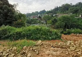 murah  tanah kavling resor dago pakar bandung utara