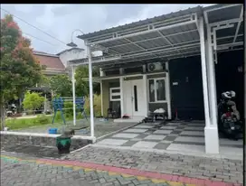 Dijual rumah di Lokasi Strategis, Tanah Hook, One Gate System (NEGO)