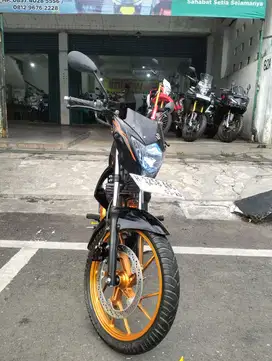 Suzuki Satria FI SE