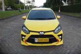 Agya TRD Sport 1.2 A/T 2021