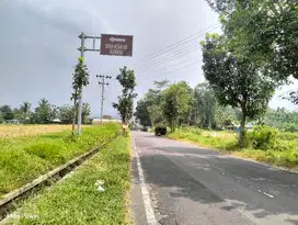 TANAH 1 HEKTAR DEPAN PEMANDIAN KALIBENING MAGELANG