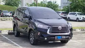 An  Pribadi Tangan 1 Toyota Kijang Innova Reborn 2021 Diesel KM 33Rb