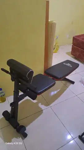 Sport sit up Bench merk SPEEDS