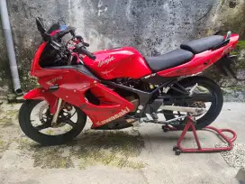 Ninja RR 2011 seri terakhir RR Old lengkap hidup