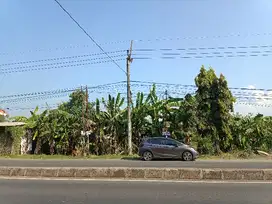 Tnh di Jl. Jatibarang, Indramayu cck u/Pom Bensin dan usaha