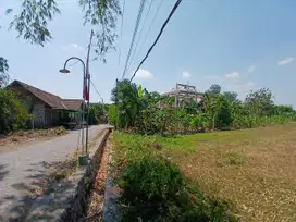 Tanah Area Kampus Ringroad Barat, Cocok Bangun Kost