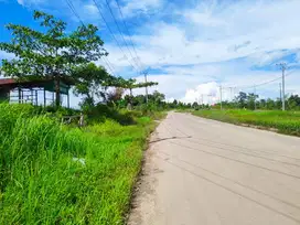 Tanah Industri Balikpapan IKN Dekat Pelabuhan Peti Kemas Kariangau