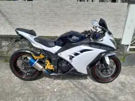 Ninja 250 fi ABS