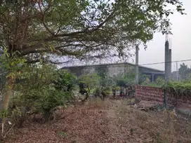 DIJUAL TANAH SIAP BANGUN JALAN TANJUNG API API KEBUN BUNGA PALEMBANG