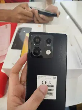 XIAOMI REDMI NOTE 13 5g