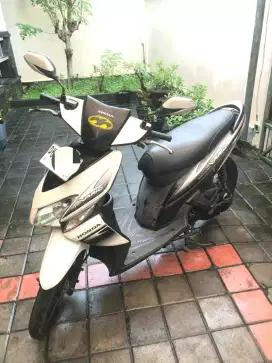 Honda Vario 110 CW karbu 2007