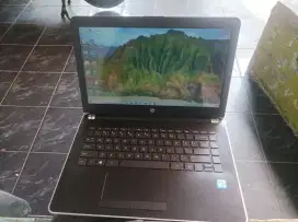 Laptop HP core i3 normal