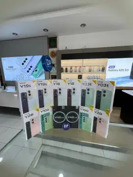 Vivo Y03T Ram 4+4/64Gb Dunia ponsel