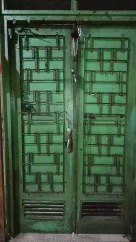 DIJUAL PINTU JATI 100%