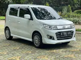 JAMINAN MOBIL MULUS!!! Suzuki Karimun Wagon 1.0 GS AT 2015 - Putih